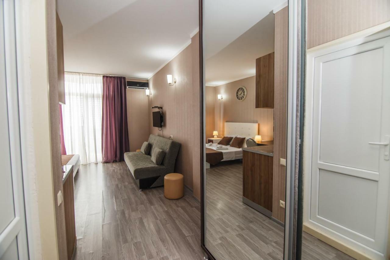 Sea Towers Lux 17-05 Lejlighed Batumi Eksteriør billede